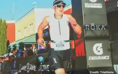 Running Towards Recovery – Mike’s Recovery Story