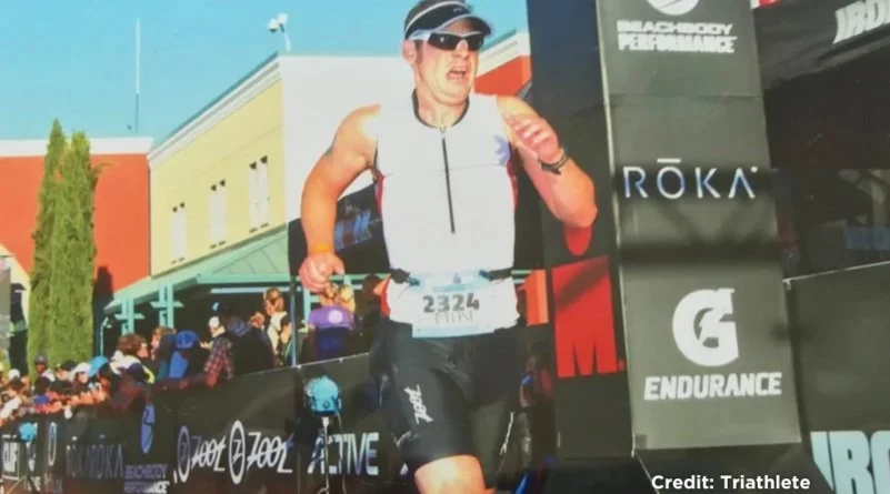 Running Towards Recovery – Mike’s Recovery Story